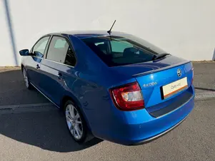 Škoda Rapid Style Plus