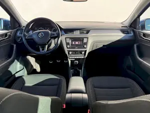 Škoda Rapid Style Plus