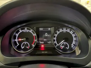 Škoda Rapid Style Plus