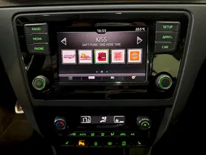 Škoda Rapid Style Plus