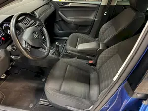 Škoda Rapid Style Plus