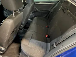 Škoda Rapid Style Plus