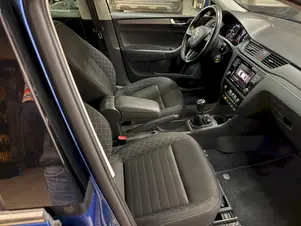 Škoda Rapid Style Plus