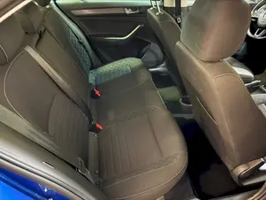 Škoda Rapid Style Plus