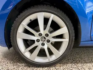 Škoda Rapid Style Plus