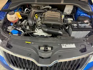 Škoda Rapid Style Plus