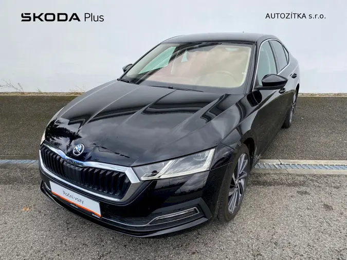 Octavia Style Plus