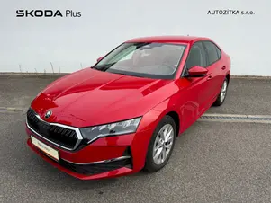 Škoda Octavia Selection