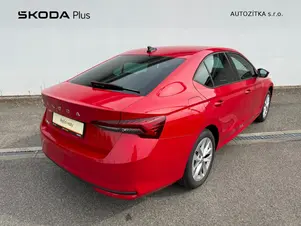 Škoda Octavia Selection