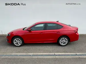 Škoda Octavia Selection