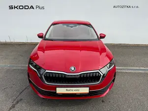 Škoda Octavia Selection