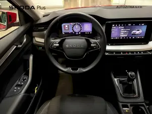 Škoda Octavia Selection