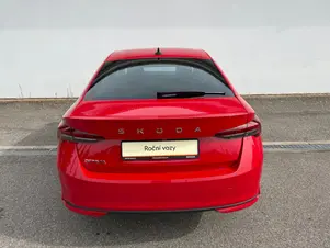 Škoda Octavia Selection