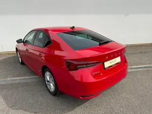 Škoda Octavia Selection