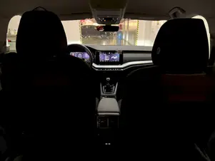 Škoda Octavia Selection