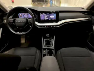 Škoda Octavia Selection
