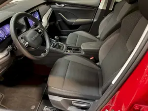 Škoda Octavia Selection