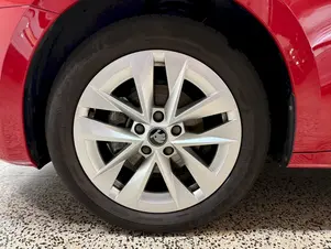 Škoda Octavia Selection