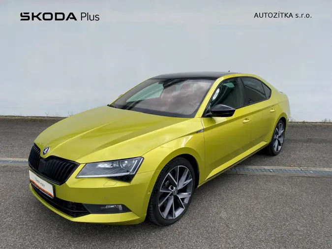 Superb SportLine