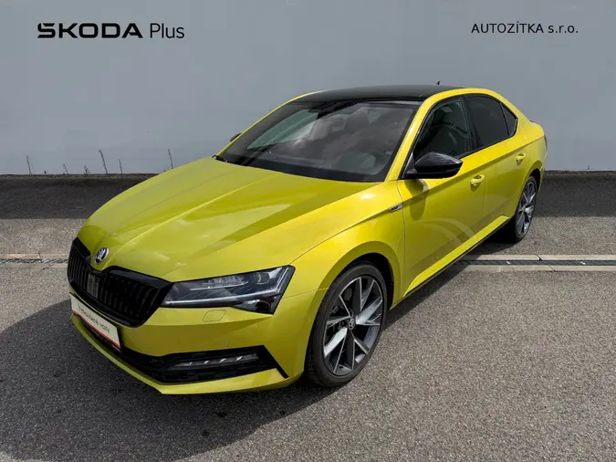 Superb SportLine