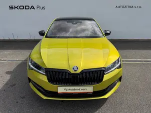 Škoda Superb SportLine