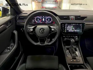Škoda Superb SportLine