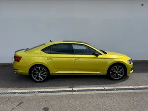 Škoda Superb SportLine