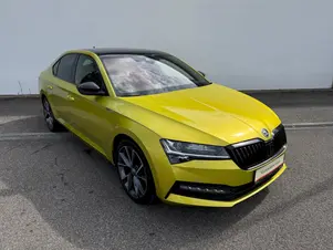 Škoda Superb SportLine