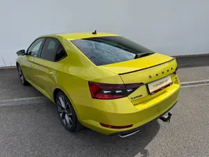 Škoda Superb SportLine
