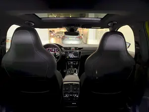 Škoda Superb SportLine