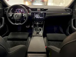 Škoda Superb SportLine