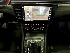 Škoda Superb SportLine