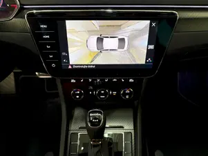 Škoda Superb SportLine