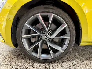 Škoda Superb SportLine