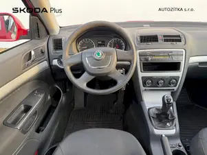 Škoda Octavia Ambition Plus
