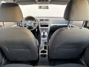 Škoda Octavia Ambition Plus