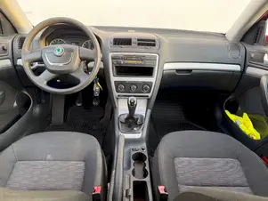 Škoda Octavia Ambition Plus