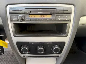 Škoda Octavia Ambition Plus