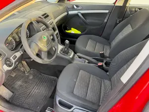 Škoda Octavia Ambition Plus