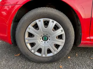 Škoda Octavia Ambition Plus