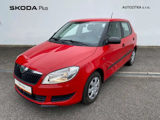 Fabia Classic