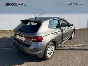 Škoda Fabia Selection