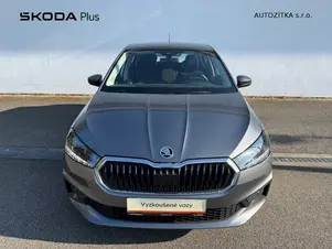 Škoda Fabia Selection