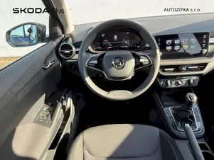 Škoda Fabia Selection