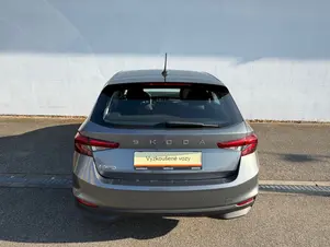 Škoda Fabia Selection