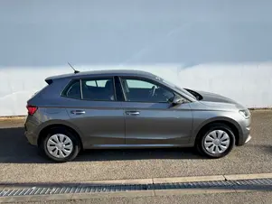 Škoda Fabia Selection