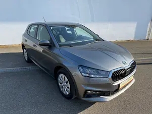 Škoda Fabia Selection