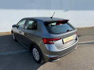 Škoda Fabia Selection