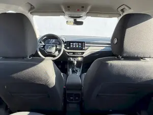 Škoda Fabia Selection