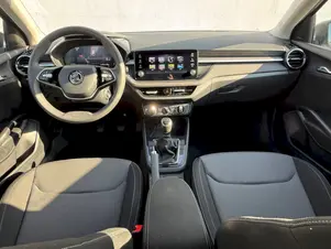 Škoda Fabia Selection